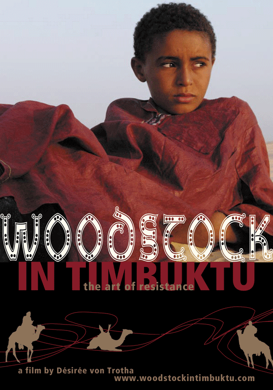 Woodstock in Timbuktu
